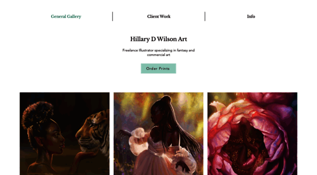 hdwilsonart.com