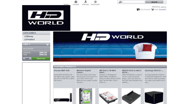 hdworld.biz