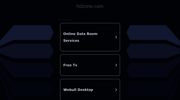 hdzone.com