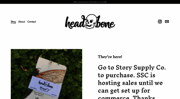 head-bone.com