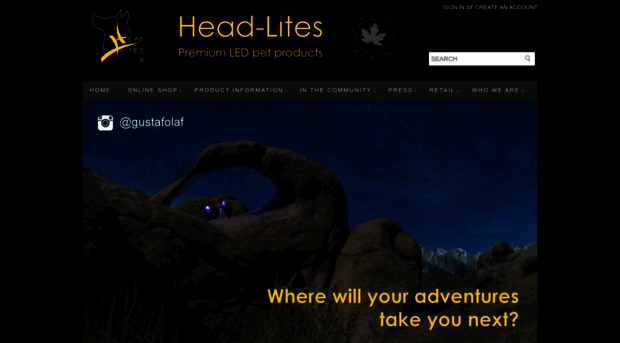 head-lites.com