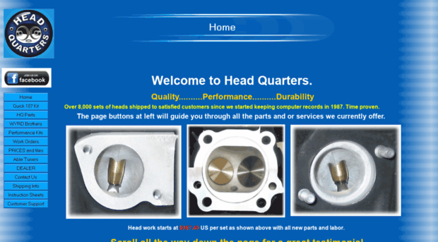 head-quarters.com