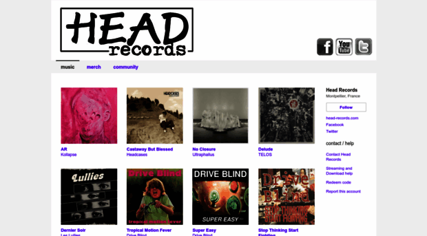 head-records.bandcamp.com