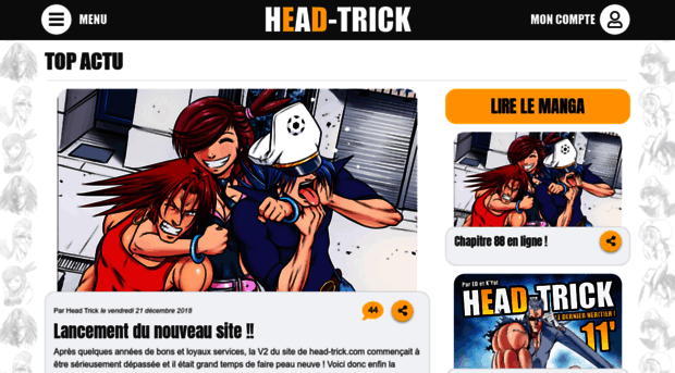 head-trick.com