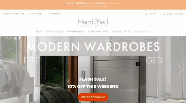 head2bed.co.uk