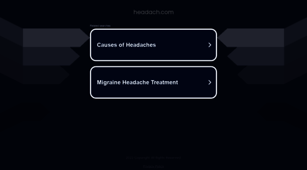 headach.com