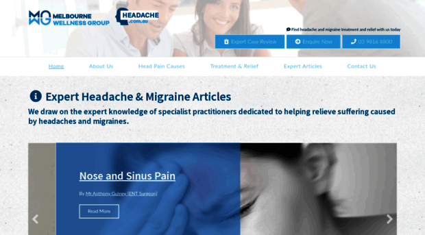 headache.com.au