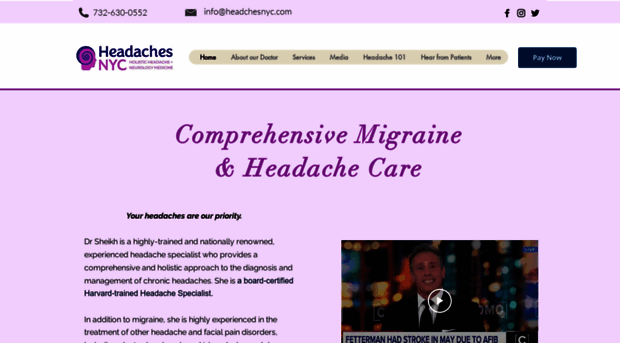 headachesnyc.com