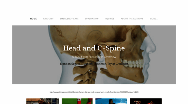 headandcspine.weebly.com