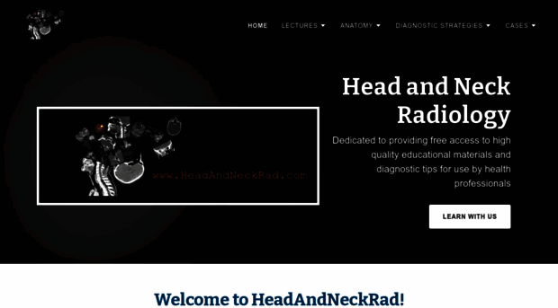 headandneckrad.com