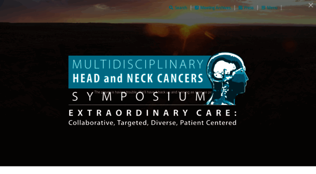 headandnecksymposium.org