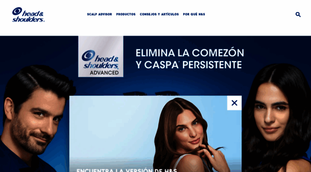 headandshoulders-la.com