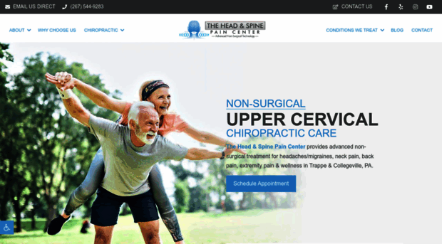 headandspinepain.com