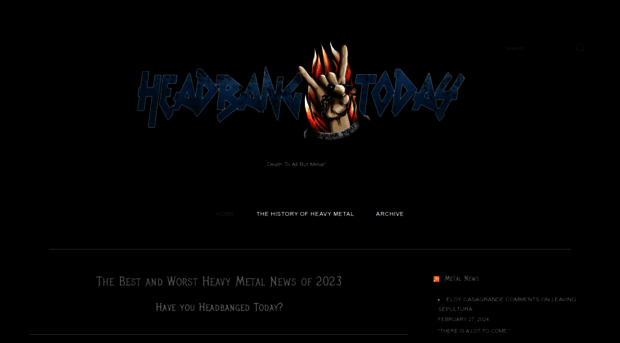 headbang.co.za