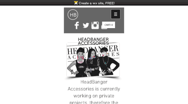 headbangeraccessories.com