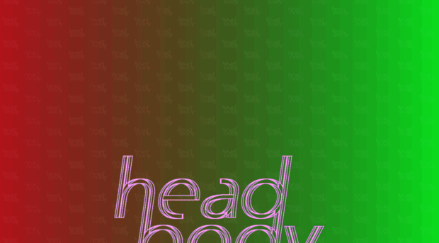 headbody.pl