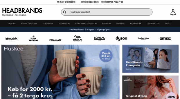 headbrands.dk