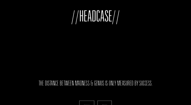 headcase.ie