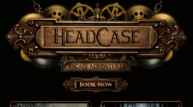 headcaseadventures.com