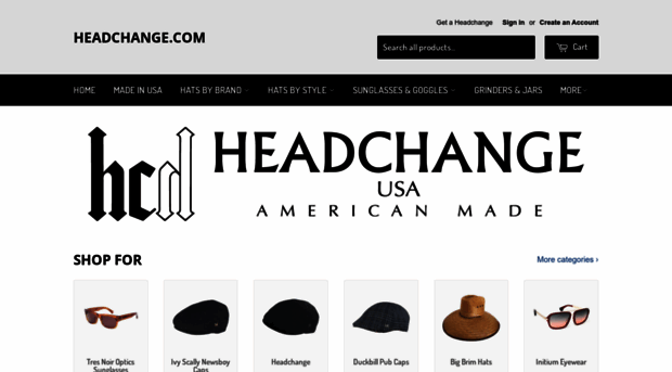 headchange.com