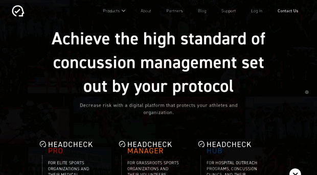 headcheckhealth.com