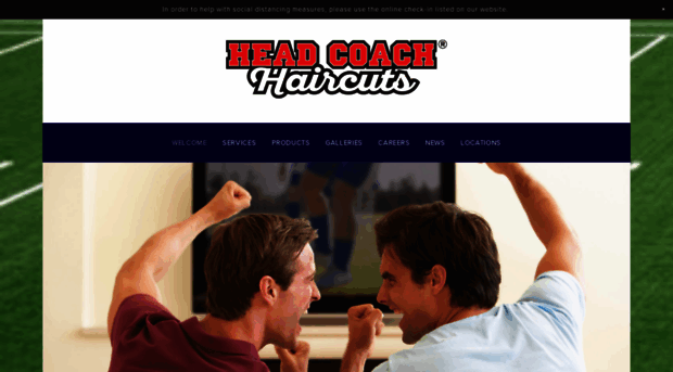 headcoachhaircuts.com