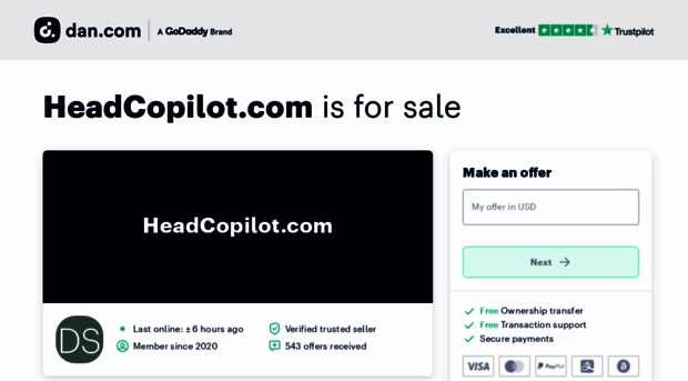 headcopilot.com