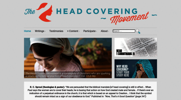 headcoveringmovement.com