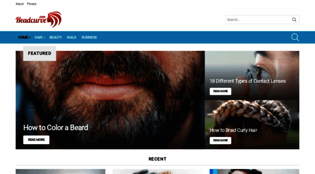 headcurve.com