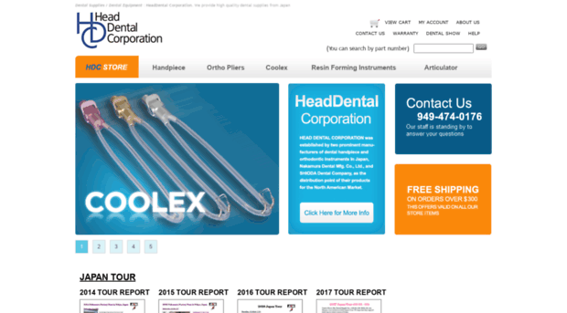 headdental.com