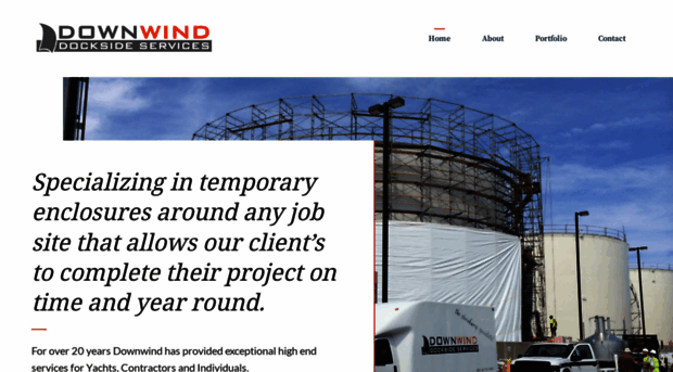 headdownwind.com