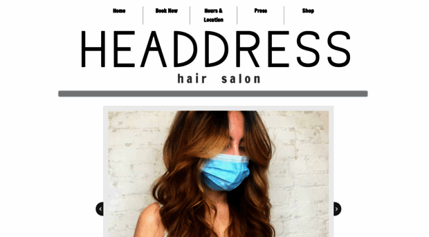 headdresshairsalon.com