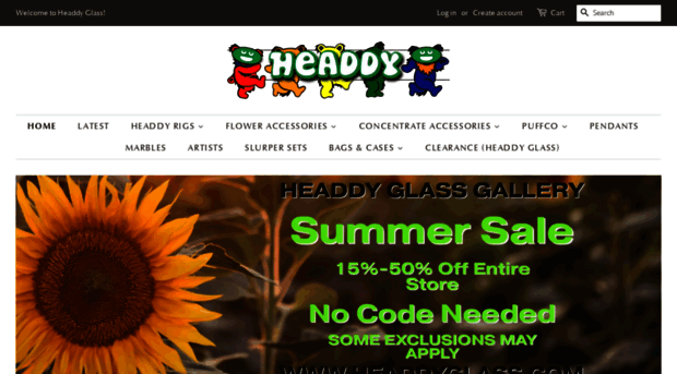 headdyglass.com