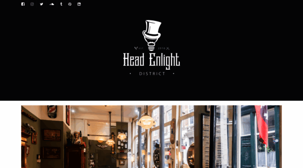 headenlightdistrict.com