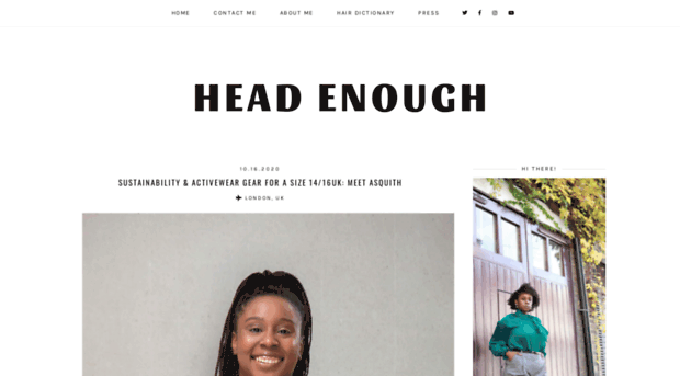 headenough.com