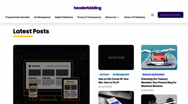 headerbidding.co