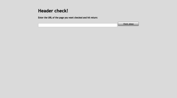 headerchecker.com