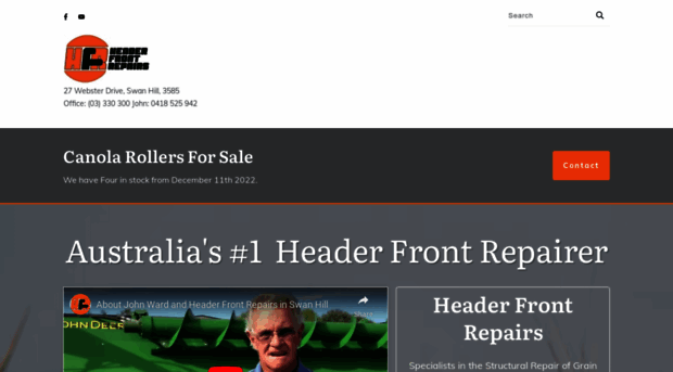 headerfrontrepairs.com.au