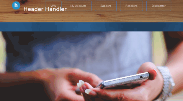 headerhandler.com