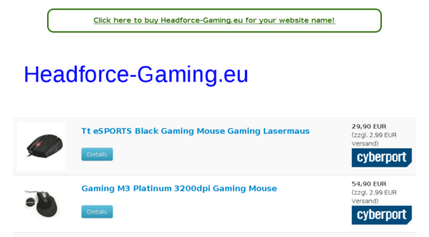 headforce-gaming.eu