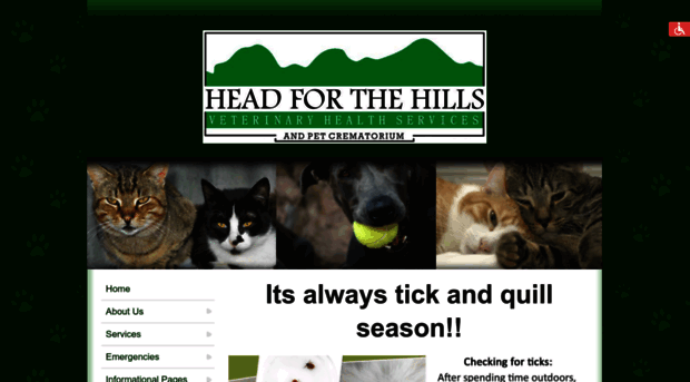 headforthehillsvhs.com