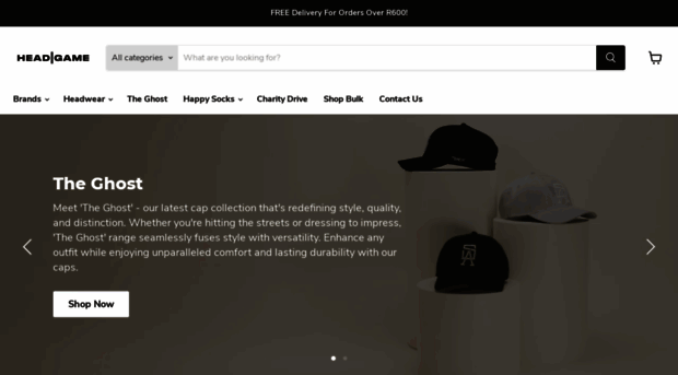 headgame.co.za