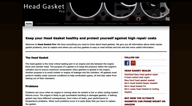 headgasketpro.com