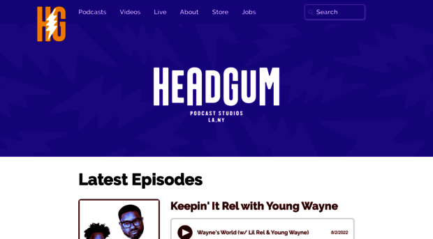 headgum.com