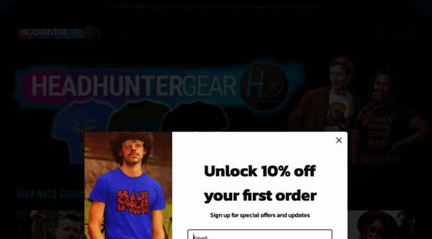 headhuntergear.com