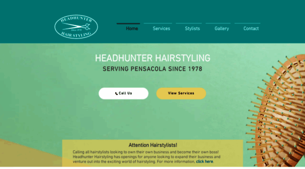 headhunterhairstyling.com