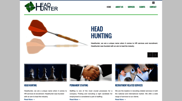 headhunterindia.com