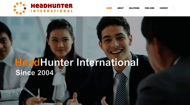 headhunterinter.com