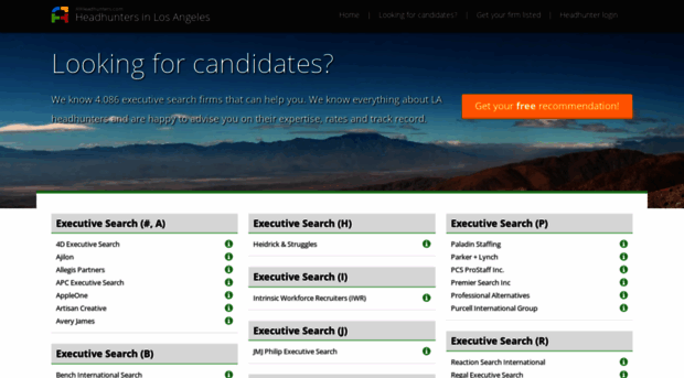 headhuntersinla.com