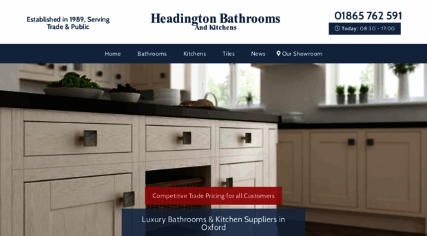 headingtonbathrooms.co.uk